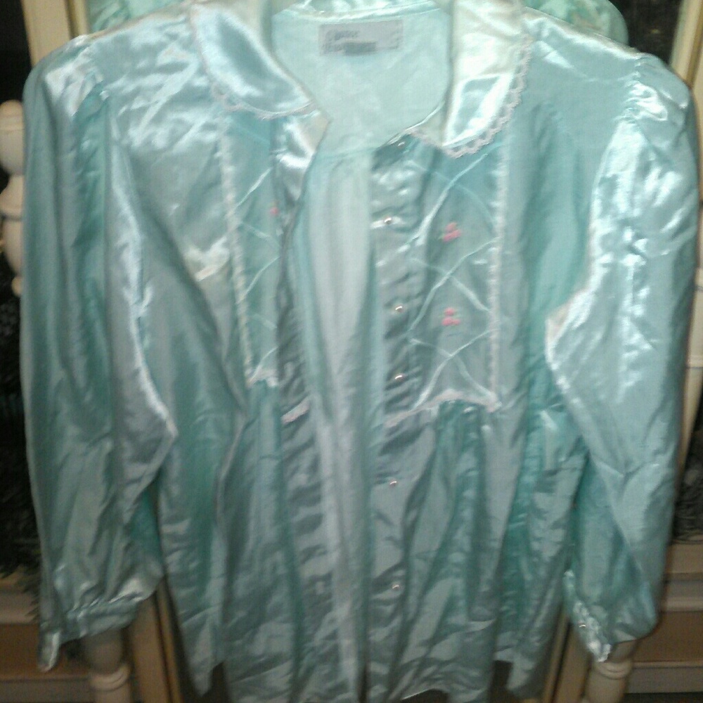 Chance Encounter 2piece set of pajamas Sz M